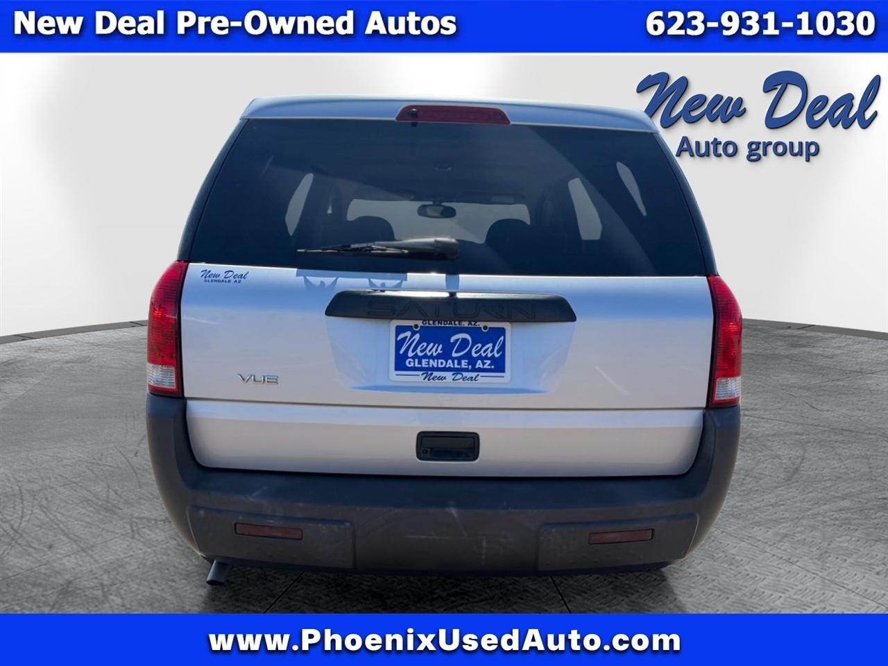 Saturn VUE FWD 2003