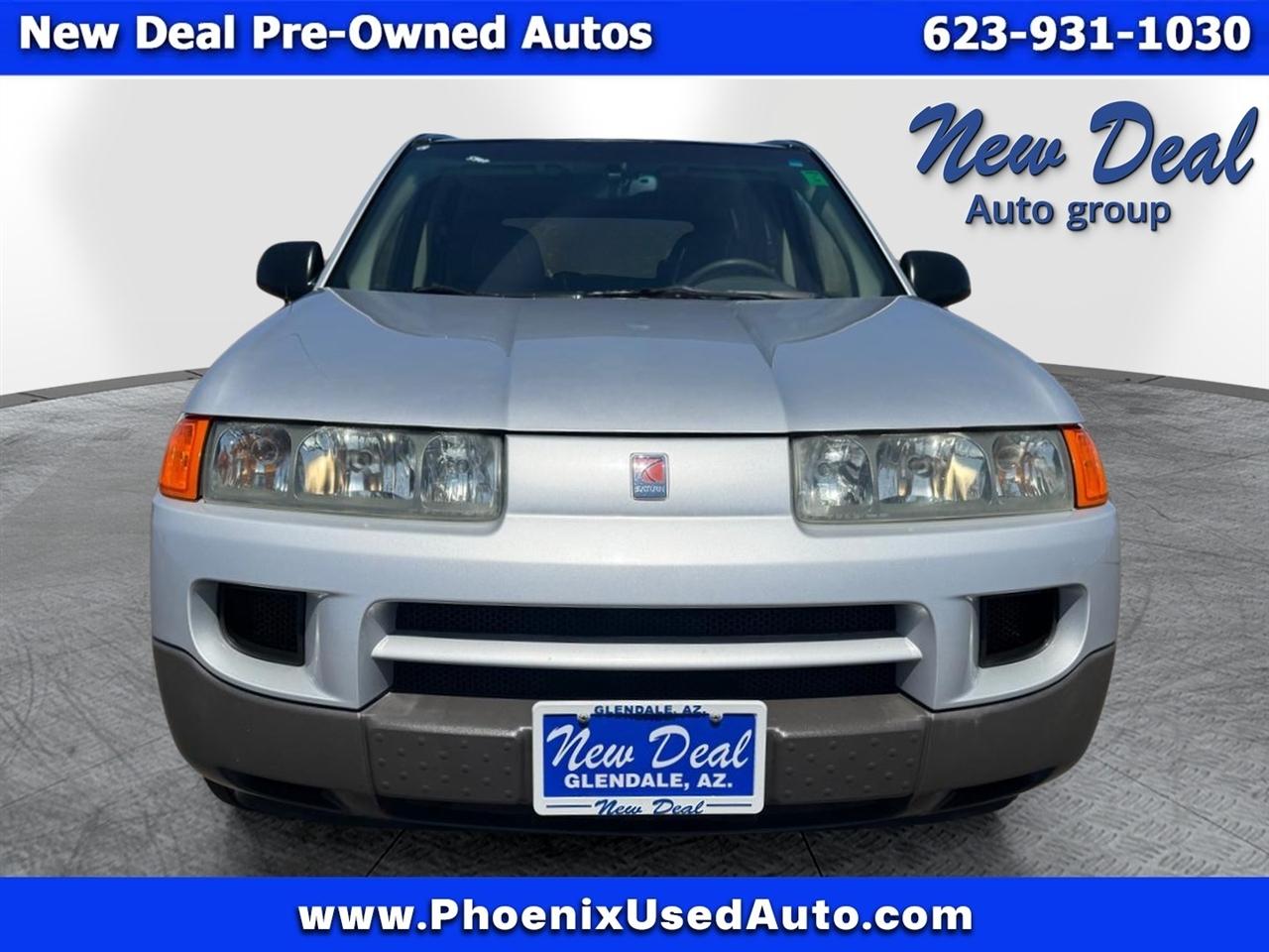 Saturn VUE FWD 2003
