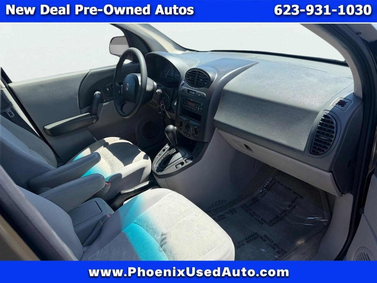 Saturn VUE FWD 2003