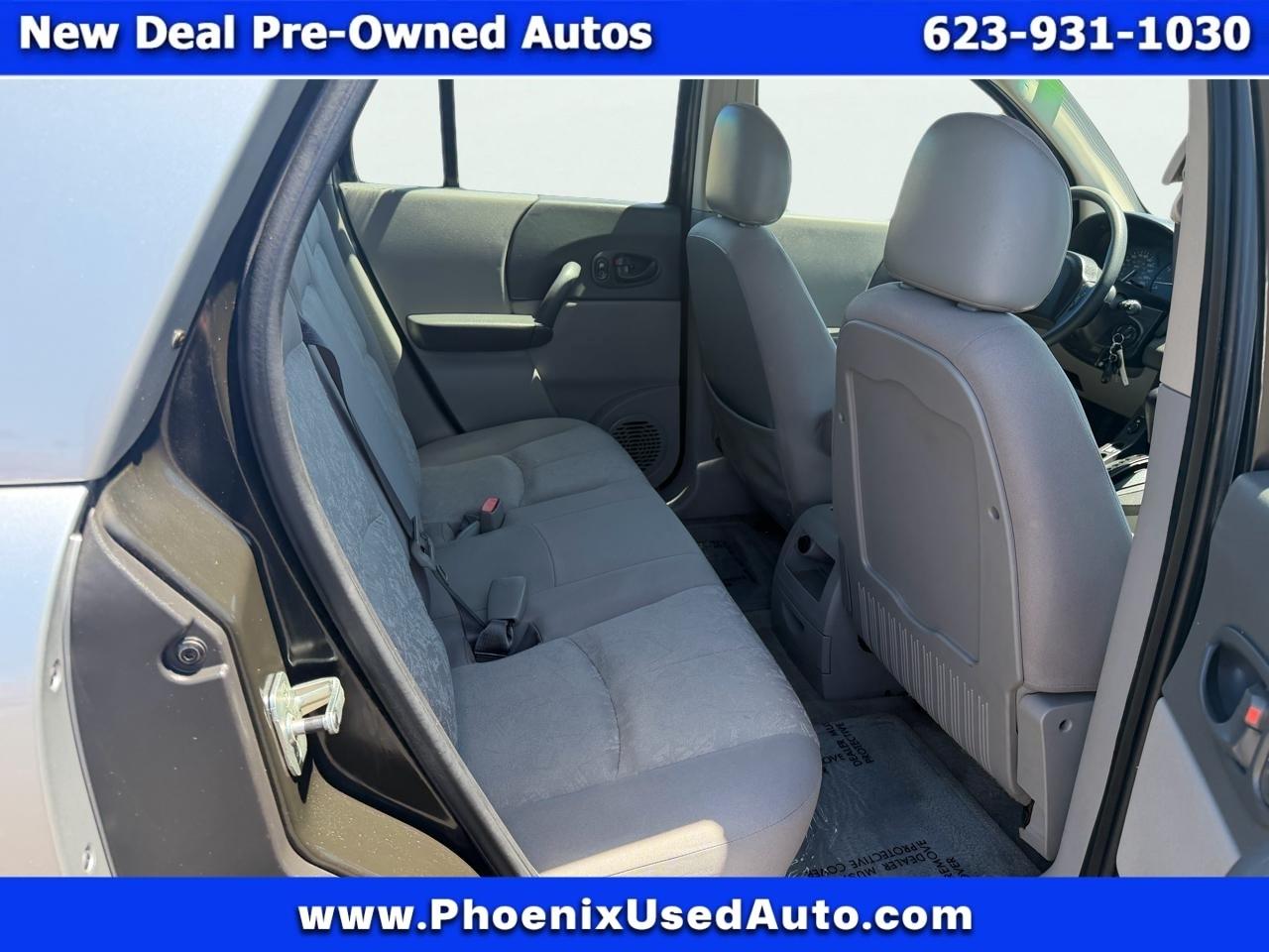 Saturn VUE FWD 2003