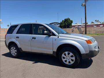 2003 Saturn VUE FWD