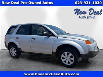 2003 Saturn VUE FWD