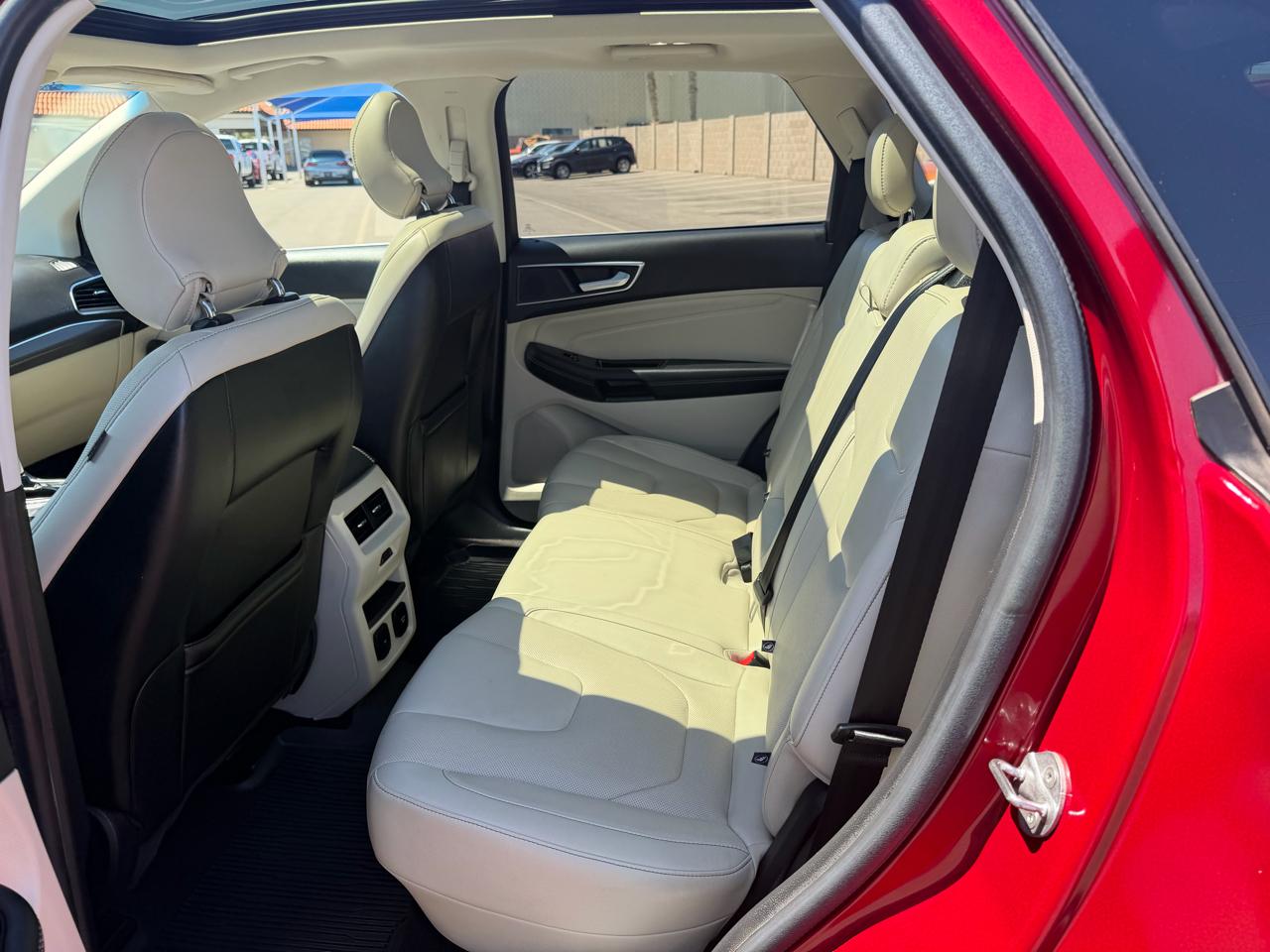 Ford Edge Titanium AWD 2017