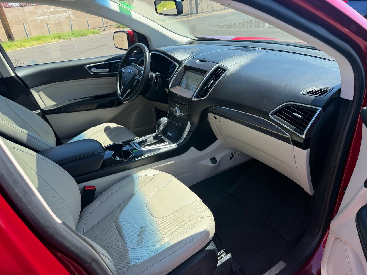 Ford Edge Titanium AWD 2017