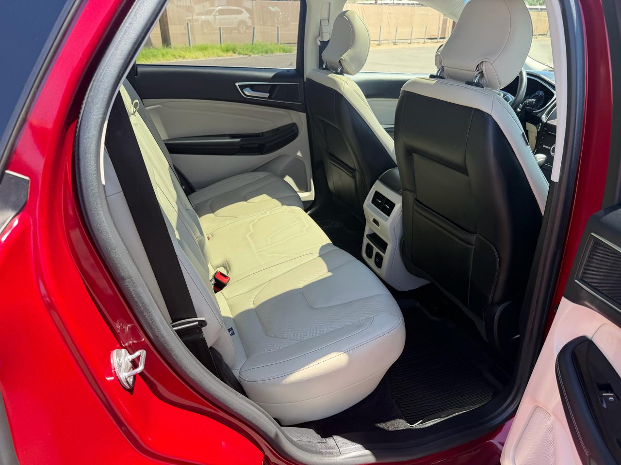 Ford Edge Titanium AWD 2017