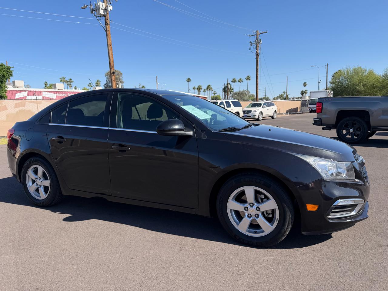 Chevrolet Cruze Limited 1LT Auto 2016
