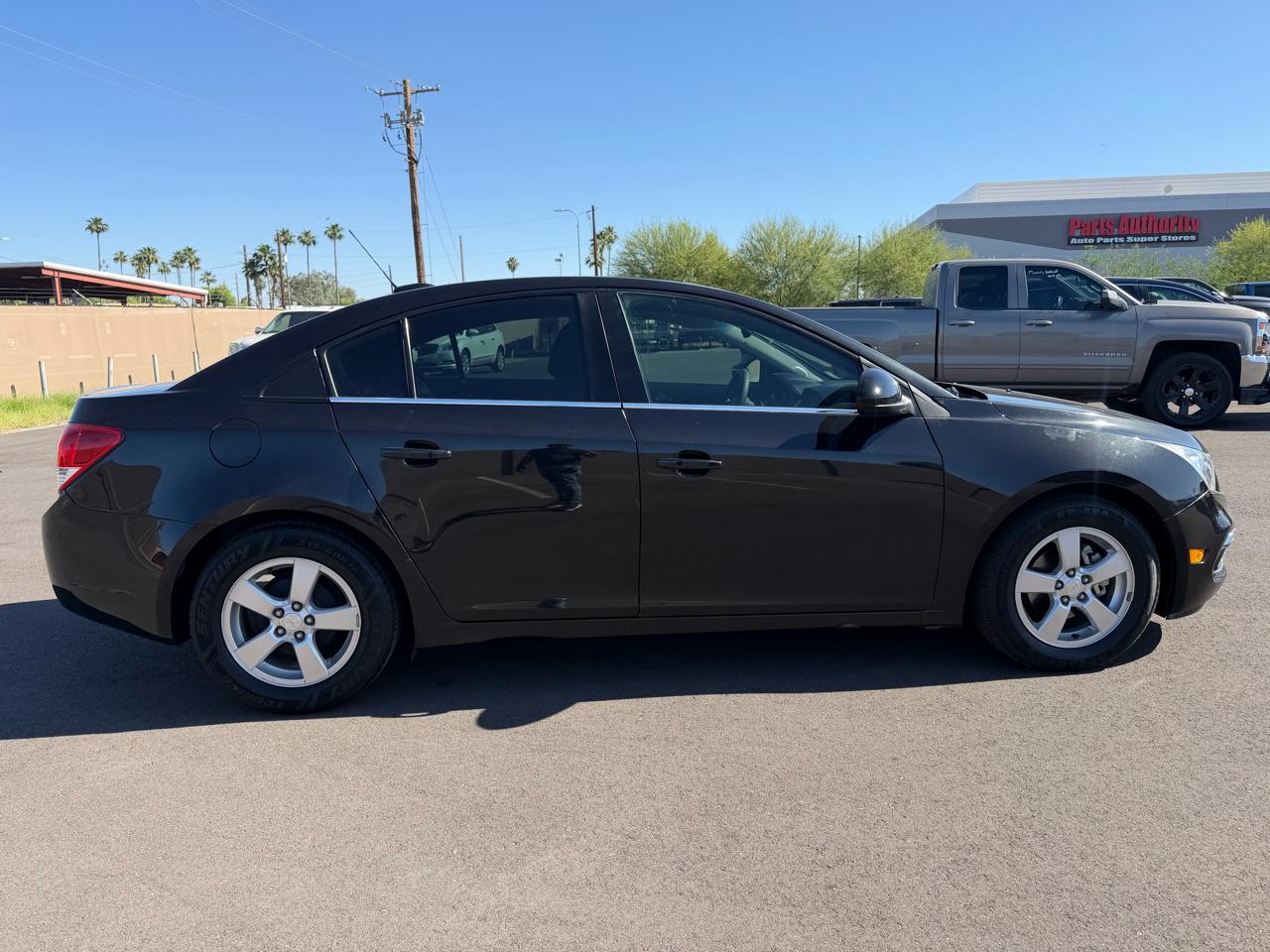 Chevrolet Cruze Limited 1LT Auto 2016