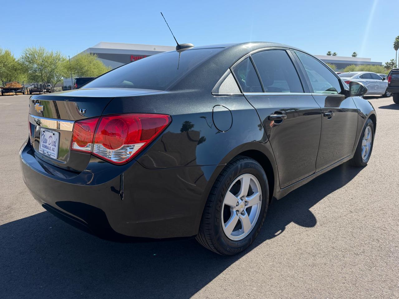 Chevrolet Cruze Limited 1LT Auto 2016