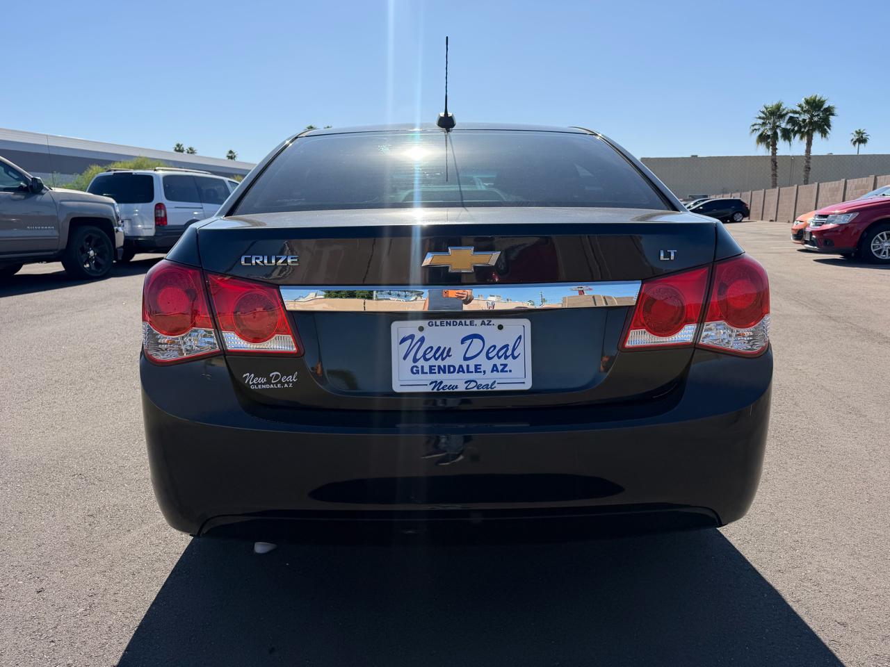 Chevrolet Cruze Limited 1LT Auto 2016