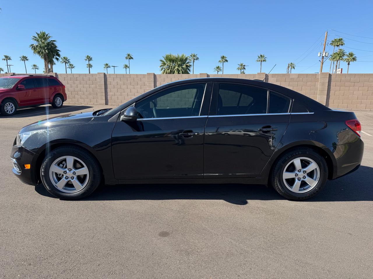 Chevrolet Cruze Limited 1LT Auto 2016