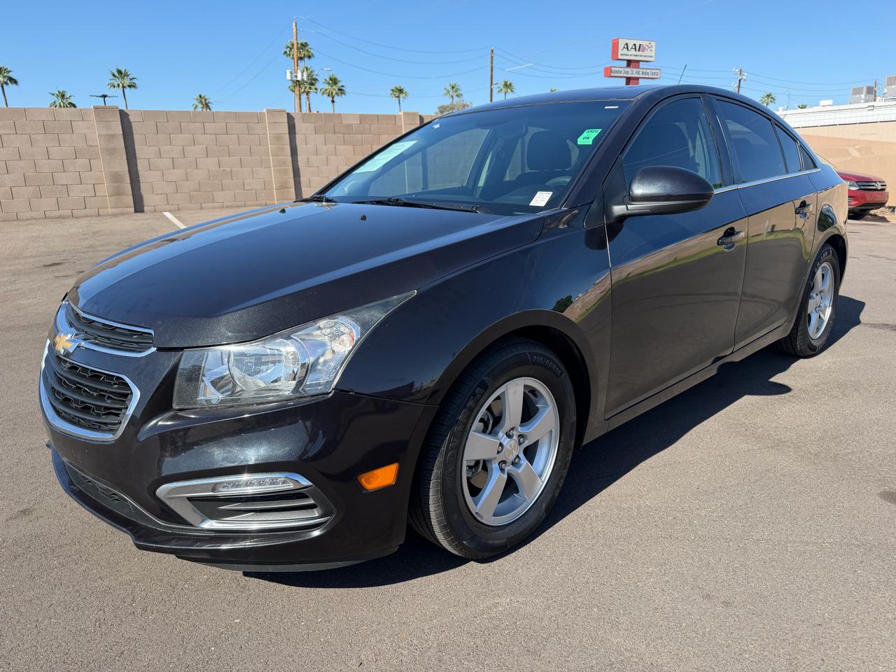 Chevrolet Cruze Limited 1LT Auto 2016