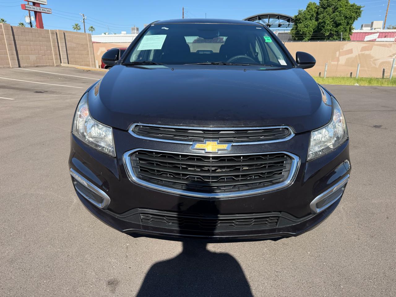 Chevrolet Cruze Limited 1LT Auto 2016