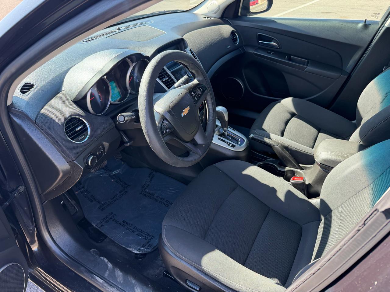 Chevrolet Cruze Limited 1LT Auto 2016