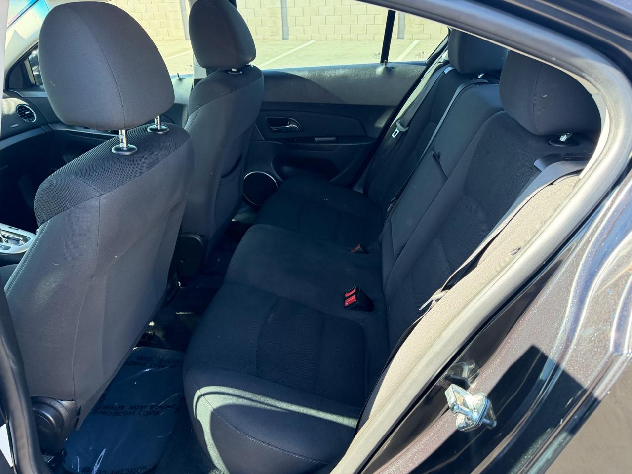 Chevrolet Cruze Limited 1LT Auto 2016