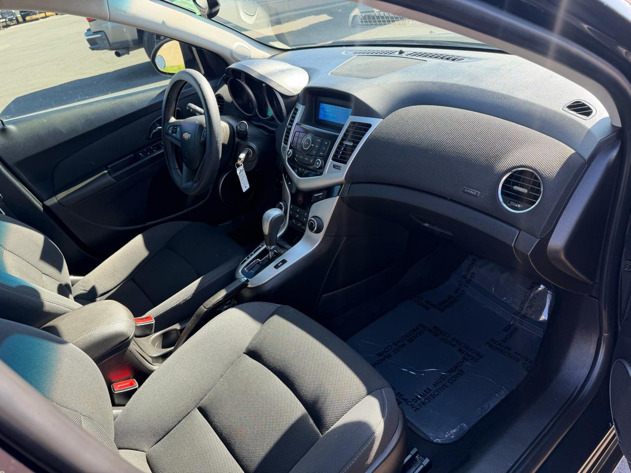 Chevrolet Cruze Limited 1LT Auto 2016