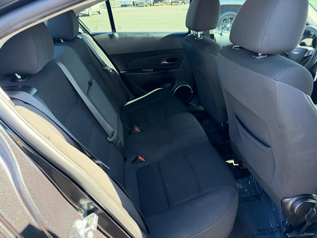 Chevrolet Cruze Limited 1LT Auto 2016