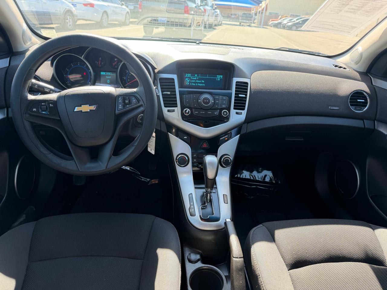 Chevrolet Cruze Limited 1LT Auto 2016