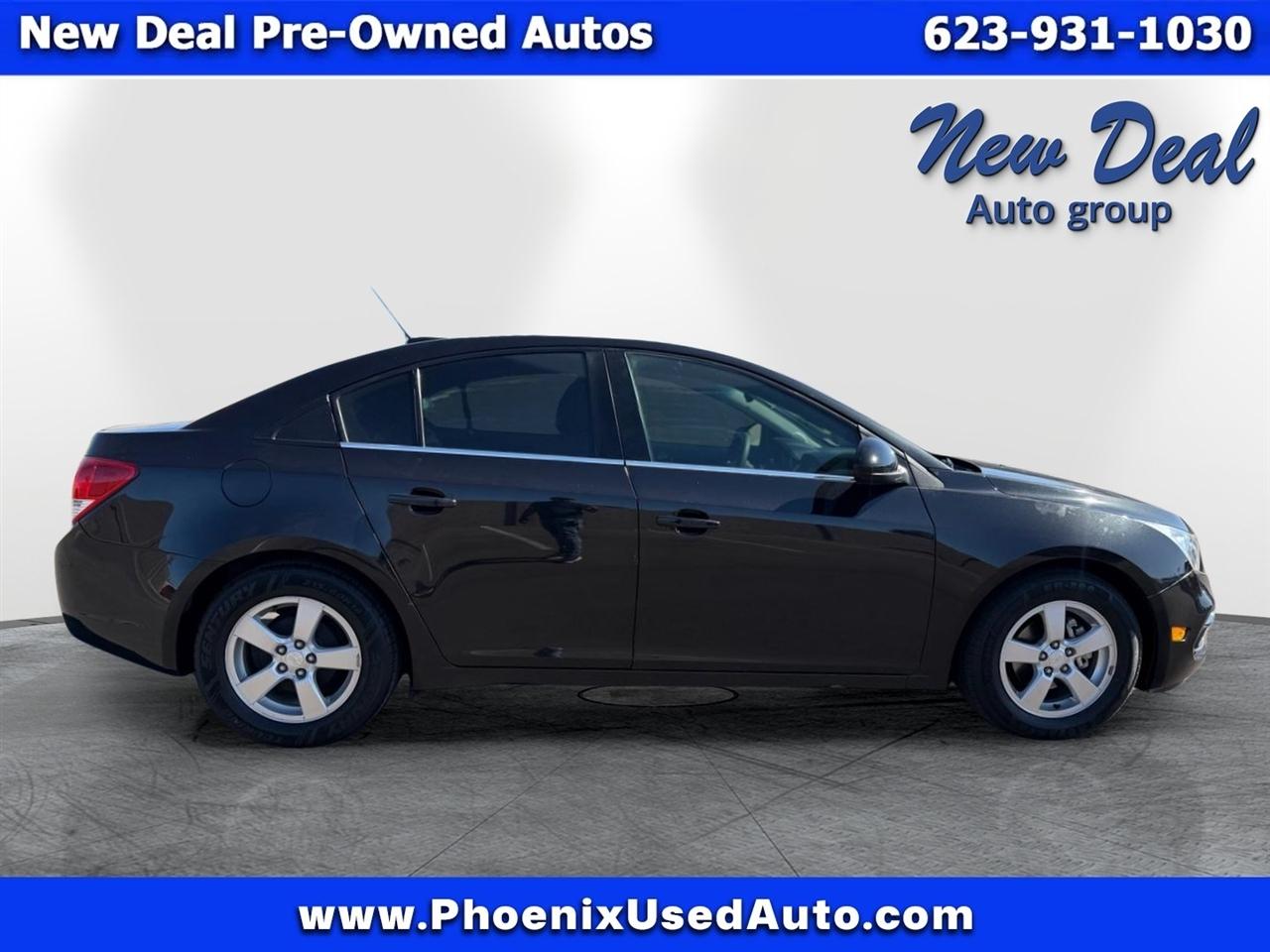 Chevrolet Cruze Limited 1LT Auto 2016