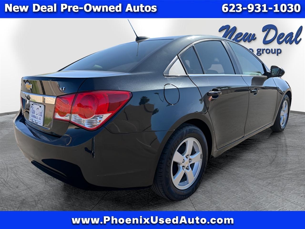 Chevrolet Cruze Limited 1LT Auto 2016