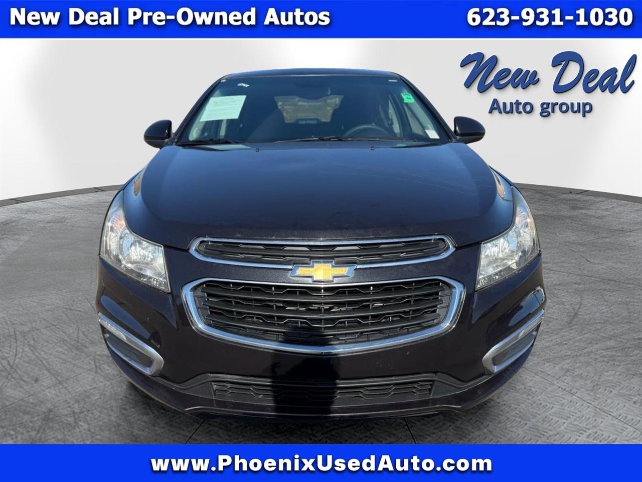 Chevrolet Cruze Limited 1LT Auto 2016