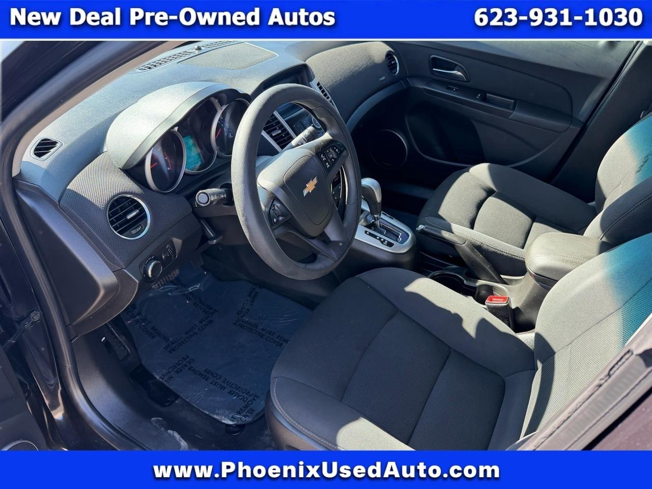 Chevrolet Cruze Limited 1LT Auto 2016