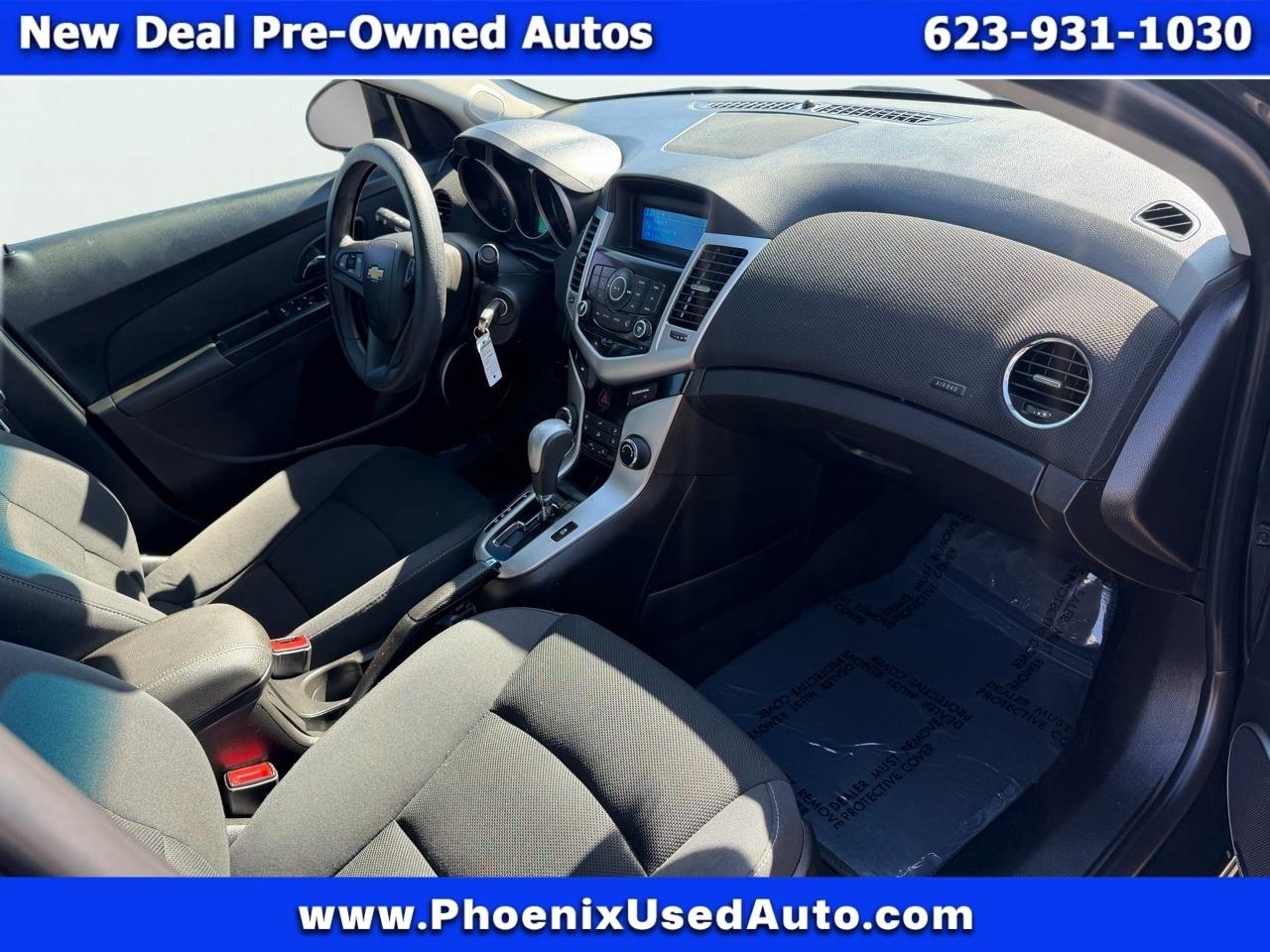 Chevrolet Cruze Limited 1LT Auto 2016