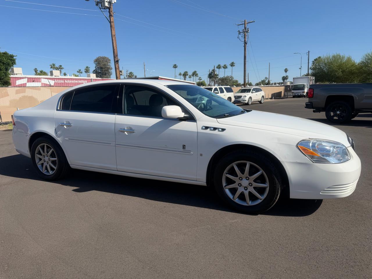 2007 Buick Lucerne CXL V6