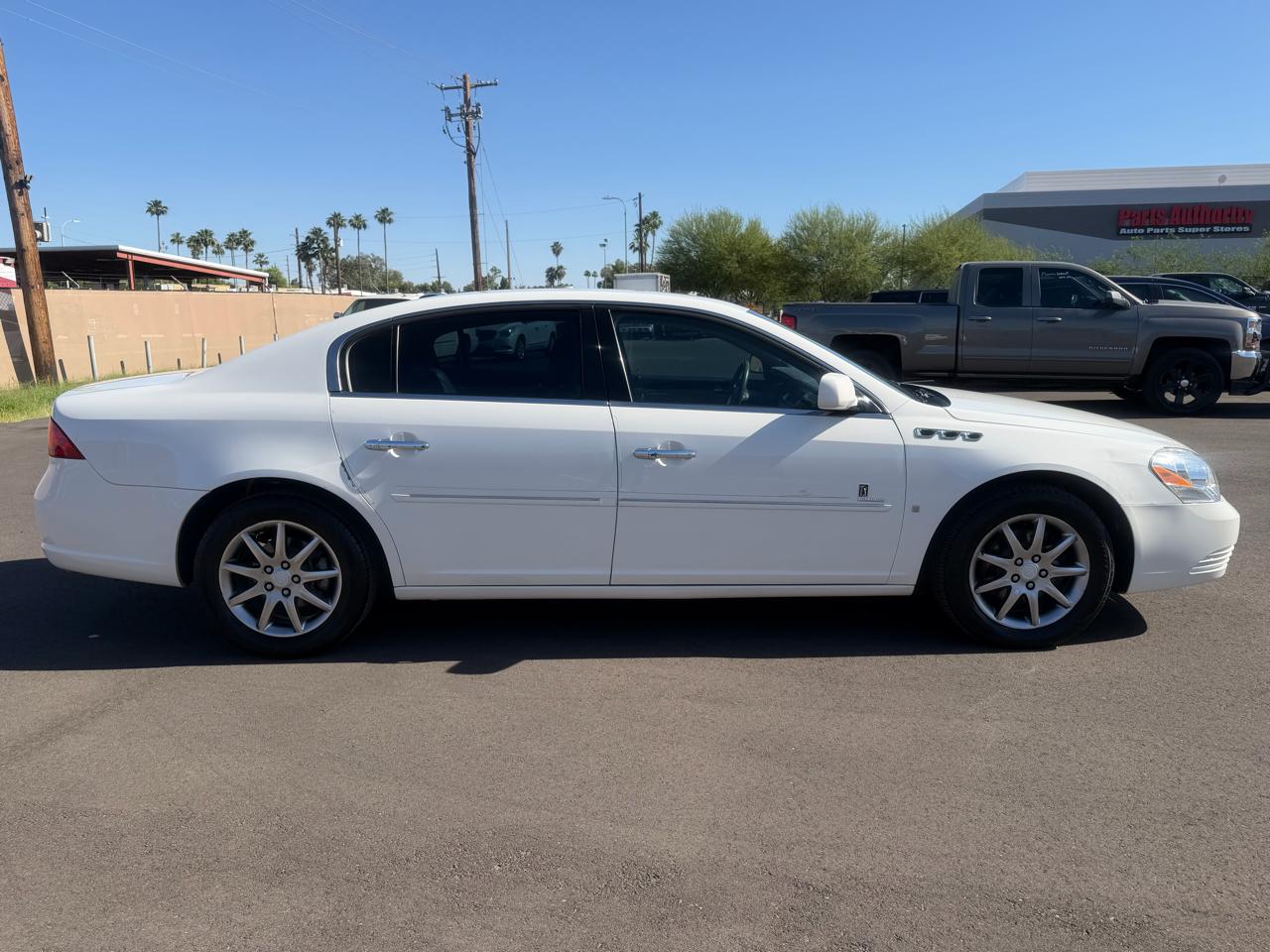 Buick Lucerne CXL V6 2007