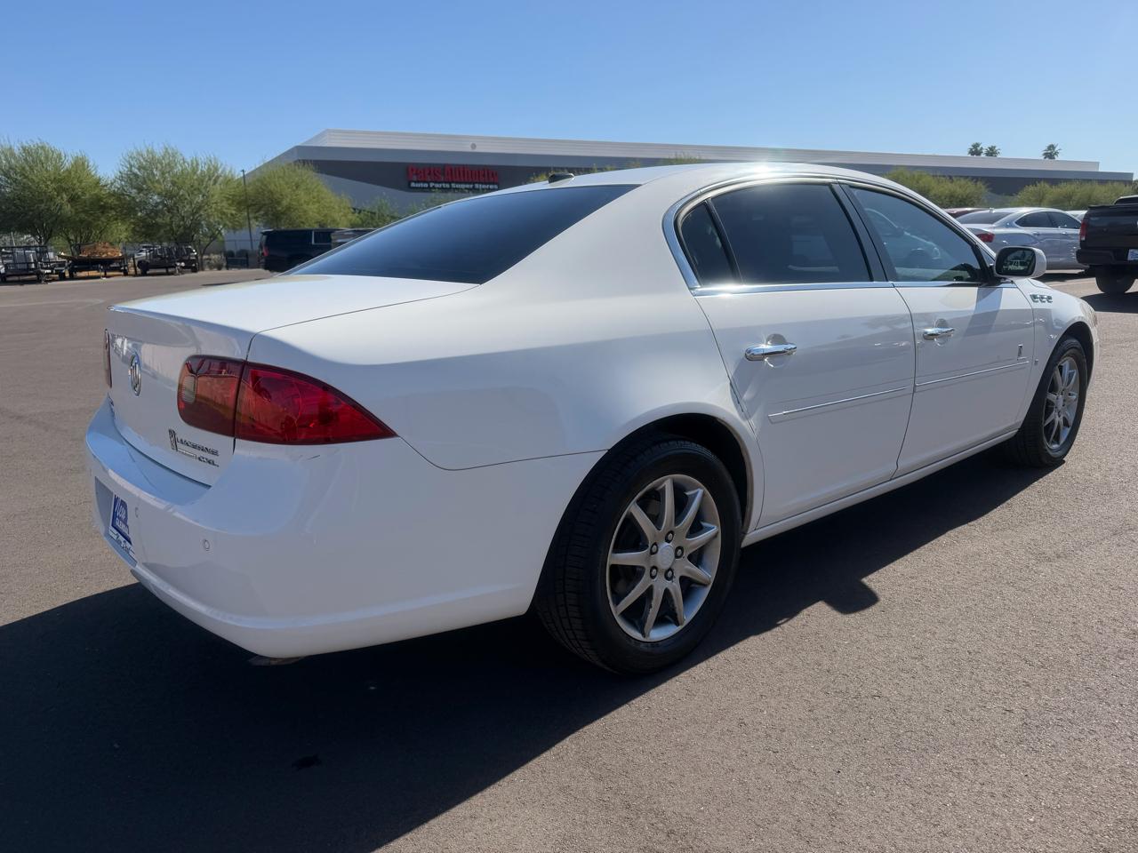 Buick Lucerne CXL V6 2007