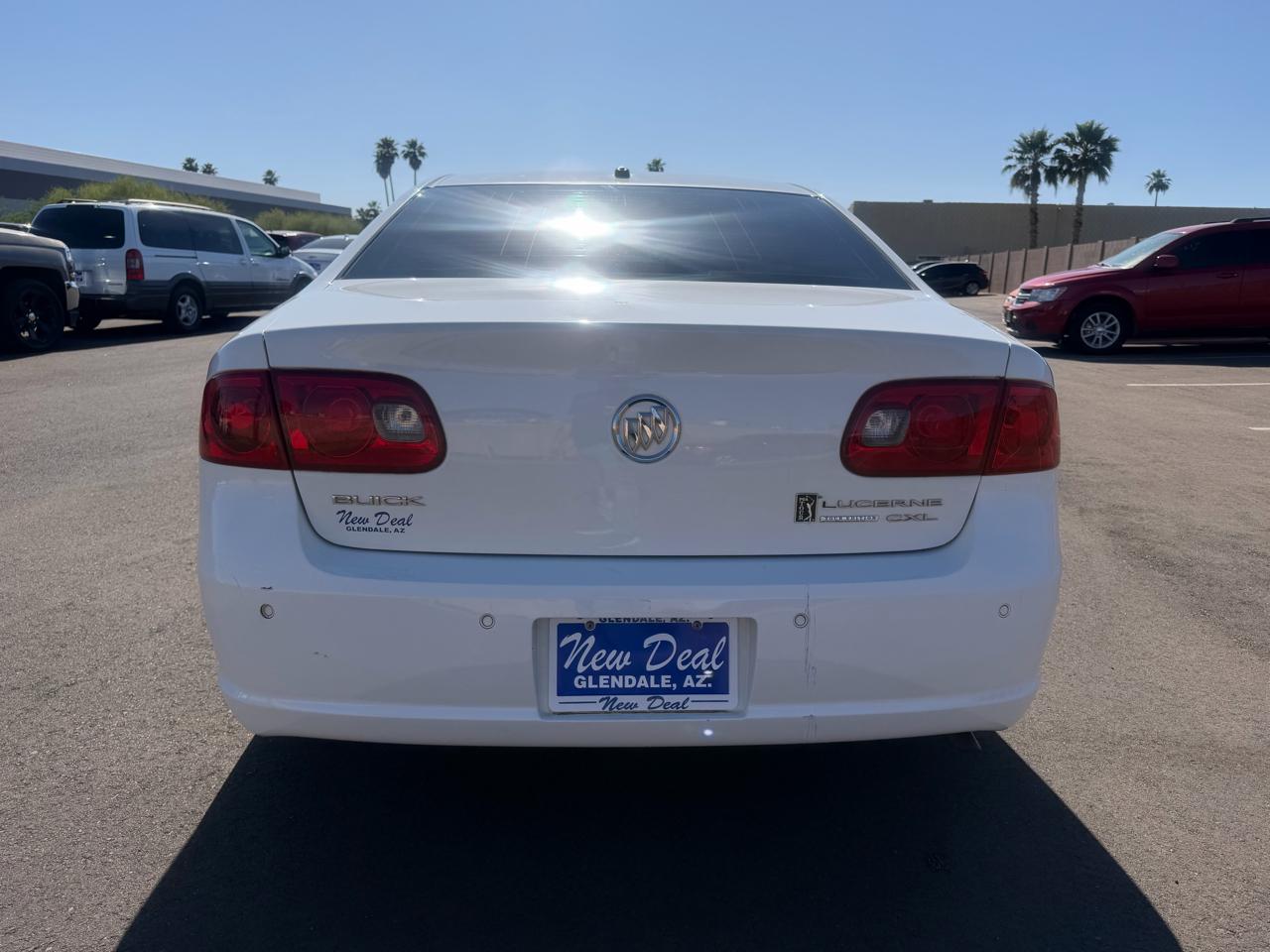 Buick Lucerne CXL V6 2007