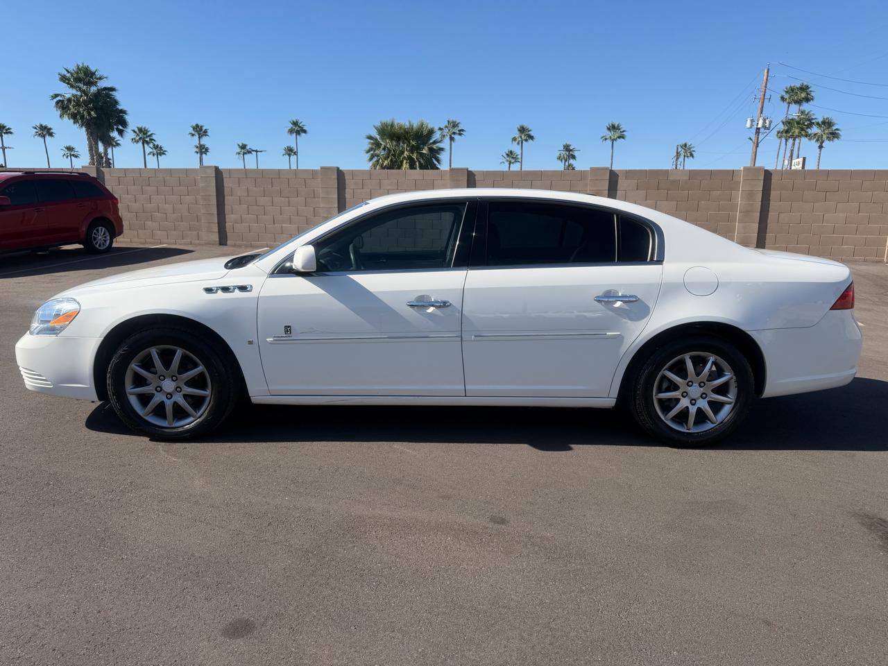 Buick Lucerne CXL V6 2007