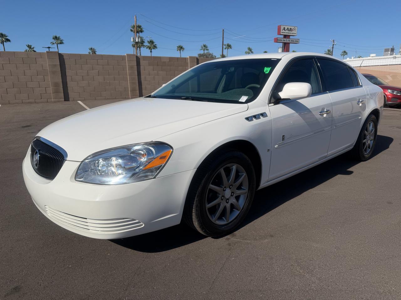 Buick Lucerne CXL V6 2007