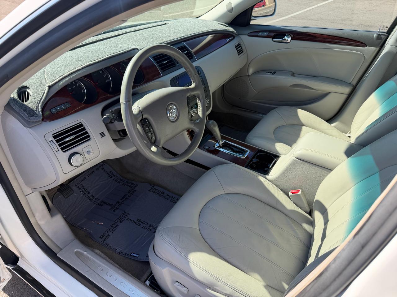 Buick Lucerne CXL V6 2007