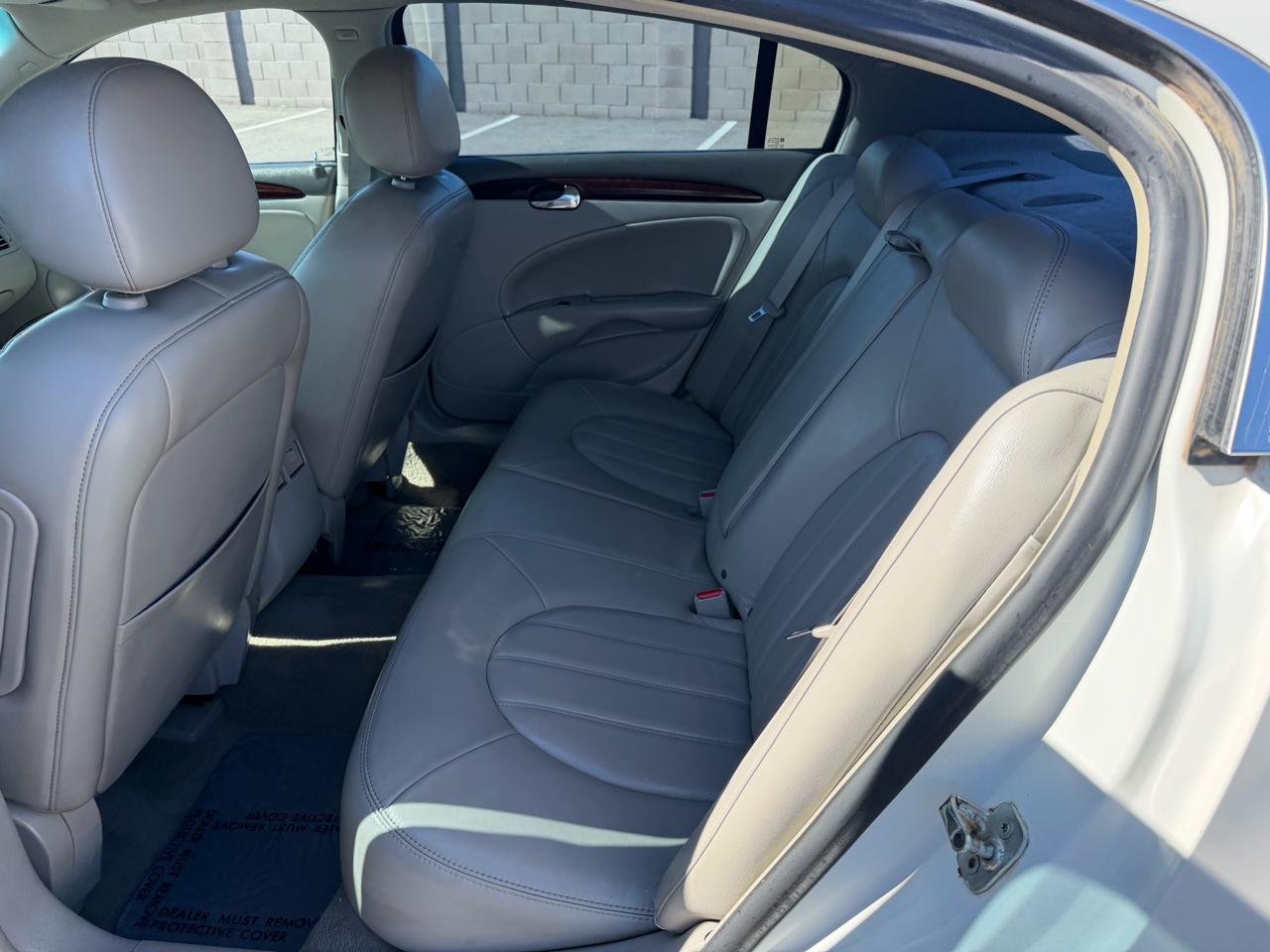 Buick Lucerne CXL V6 2007