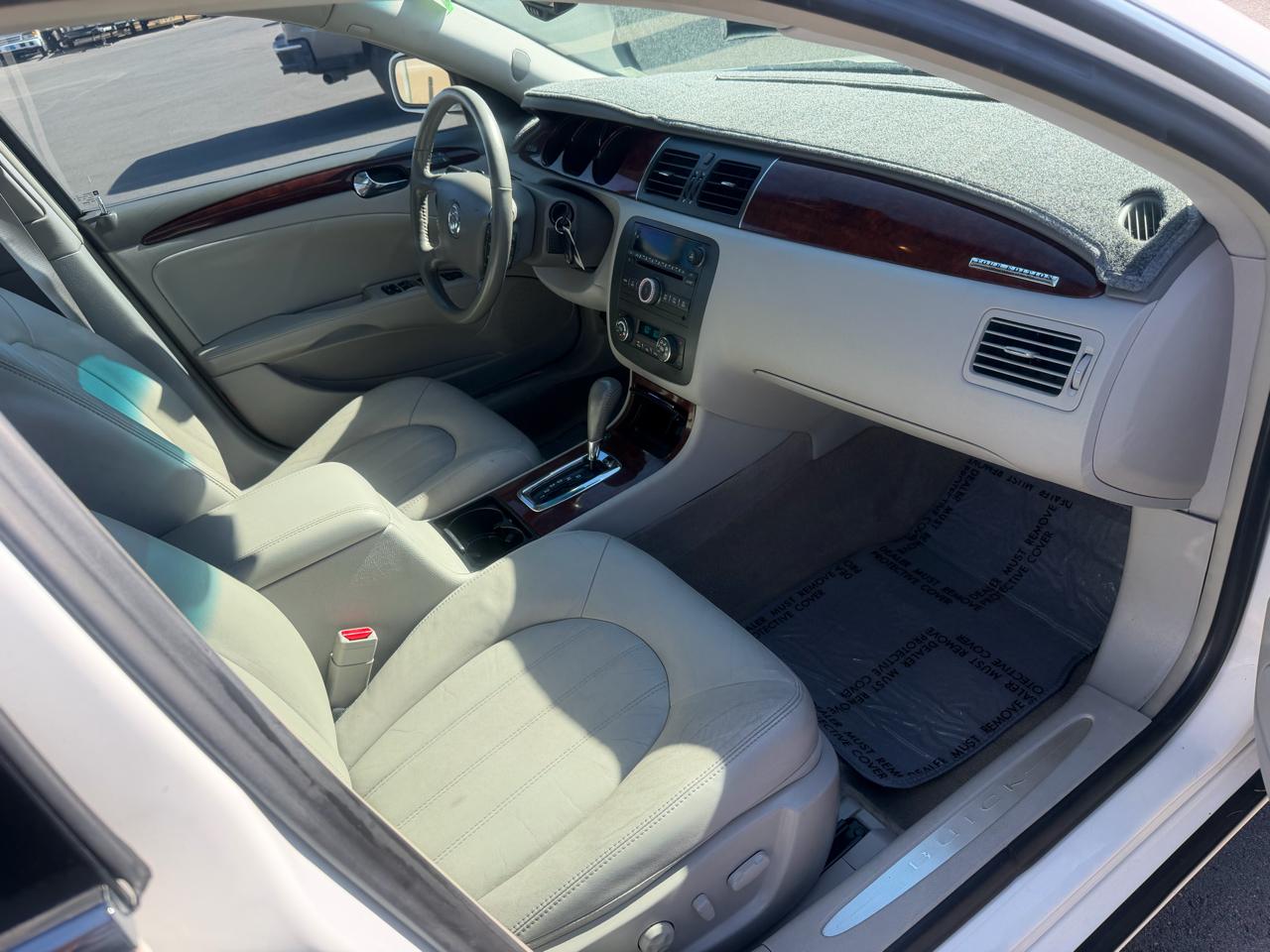 Buick Lucerne CXL V6 2007