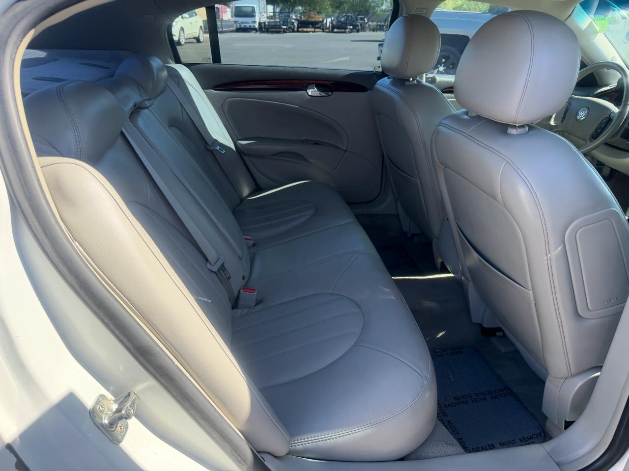 Buick Lucerne CXL V6 2007