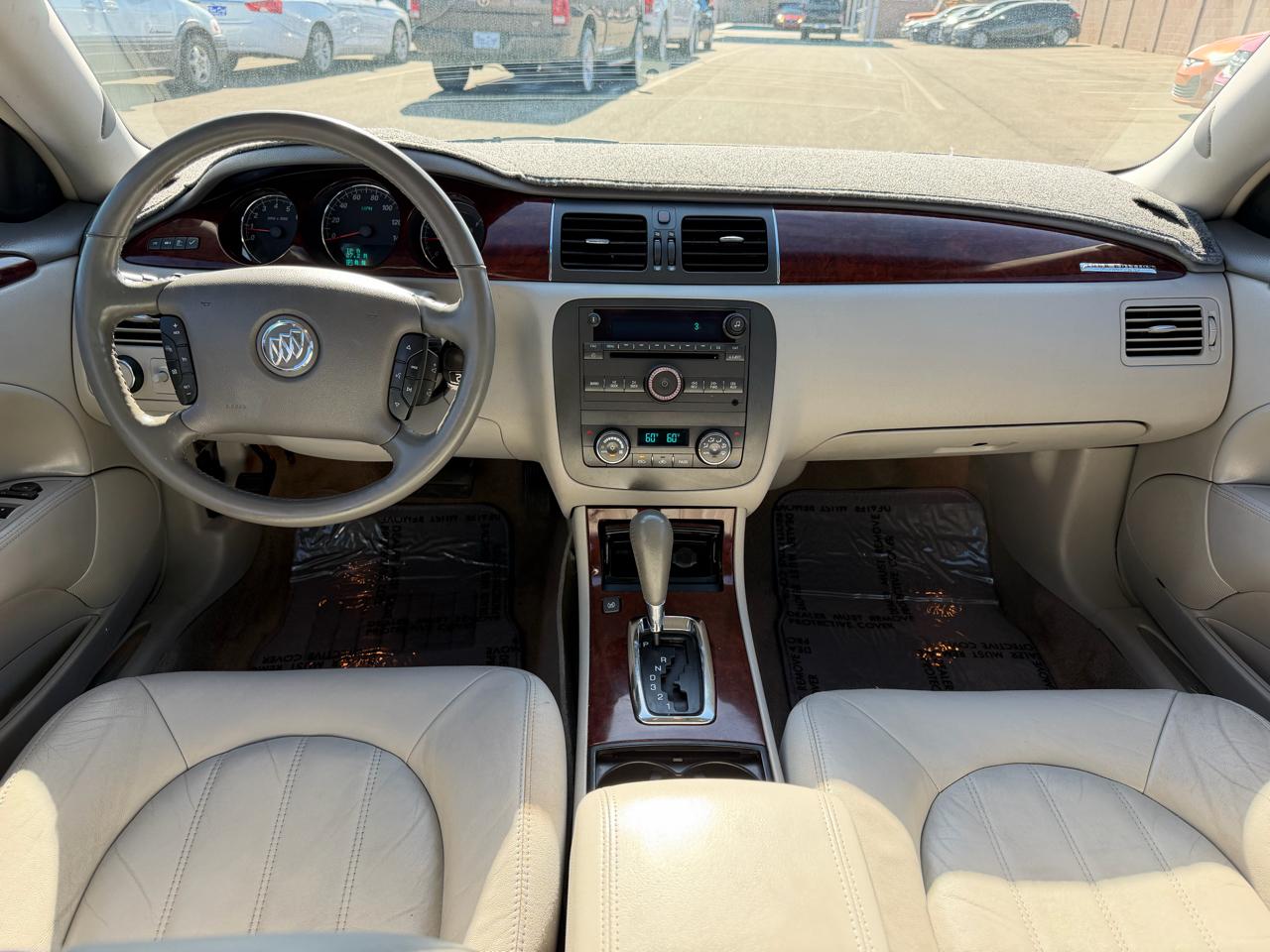Buick Lucerne CXL V6 2007