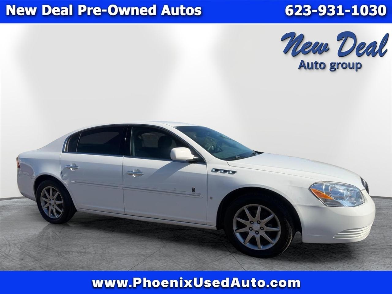 2007 Buick Lucerne CXL V6