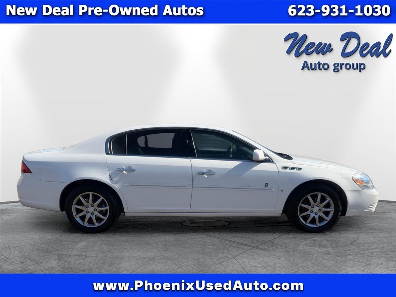 Buick Lucerne CXL V6 2007