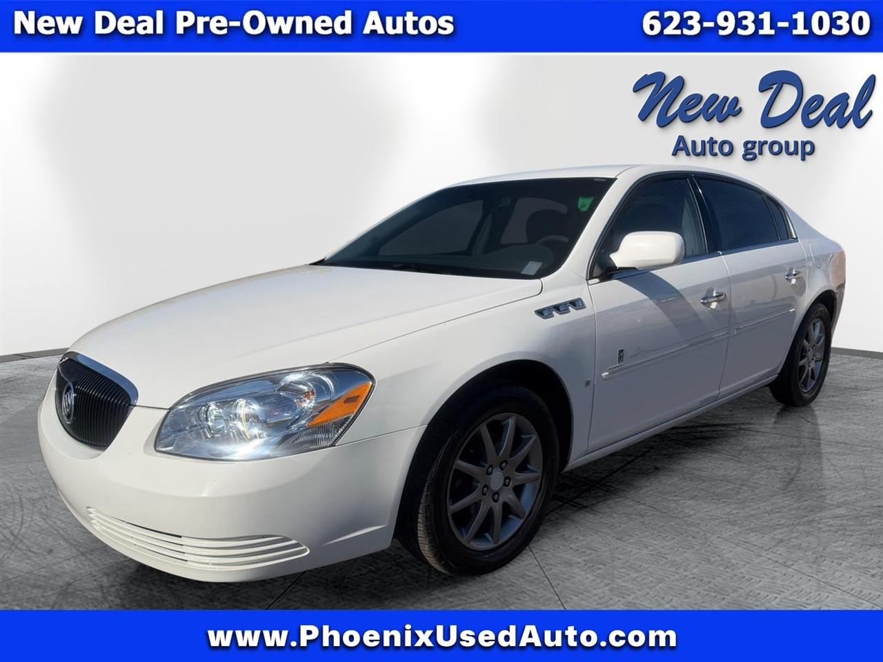 Buick Lucerne CXL V6 2007
