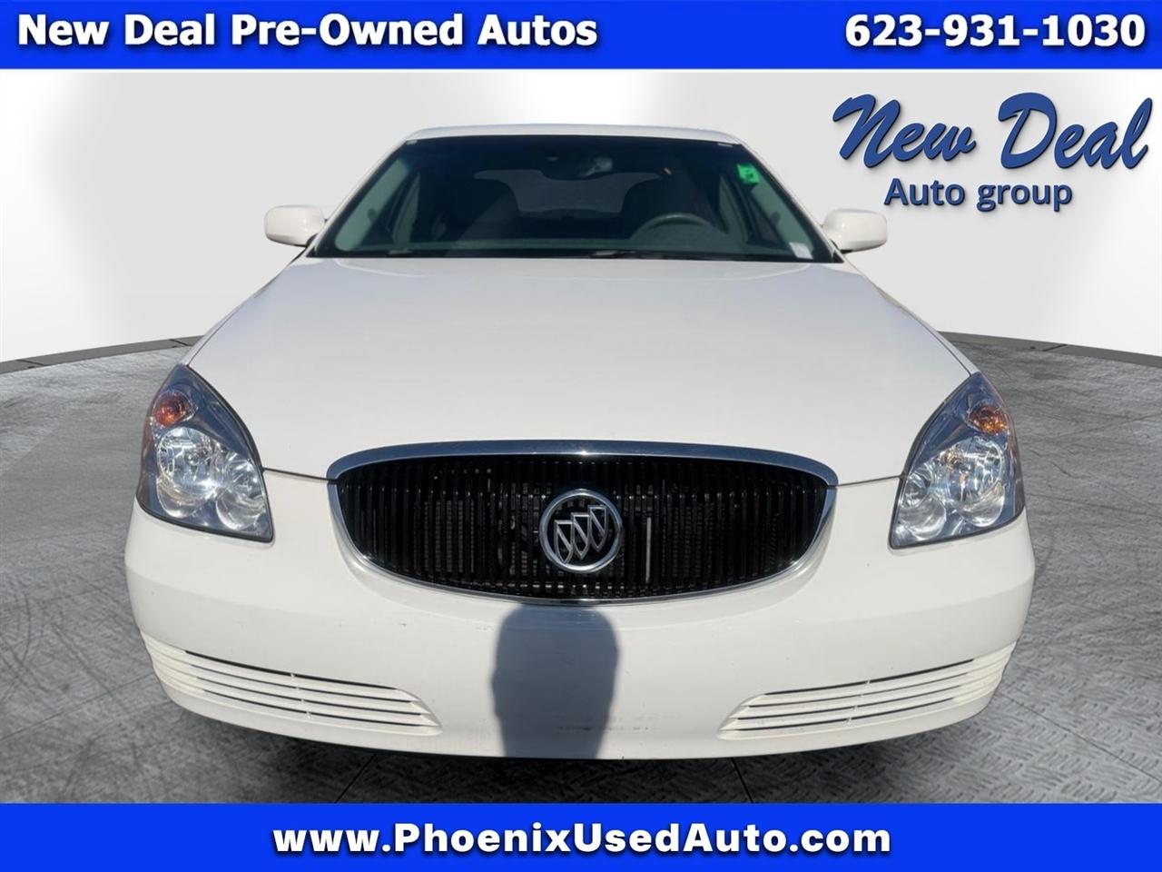 Buick Lucerne CXL V6 2007