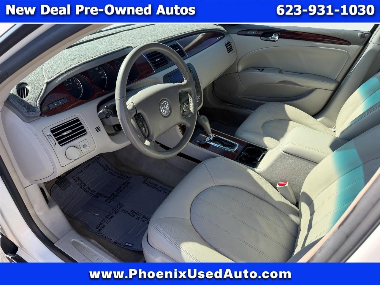 Buick Lucerne CXL V6 2007