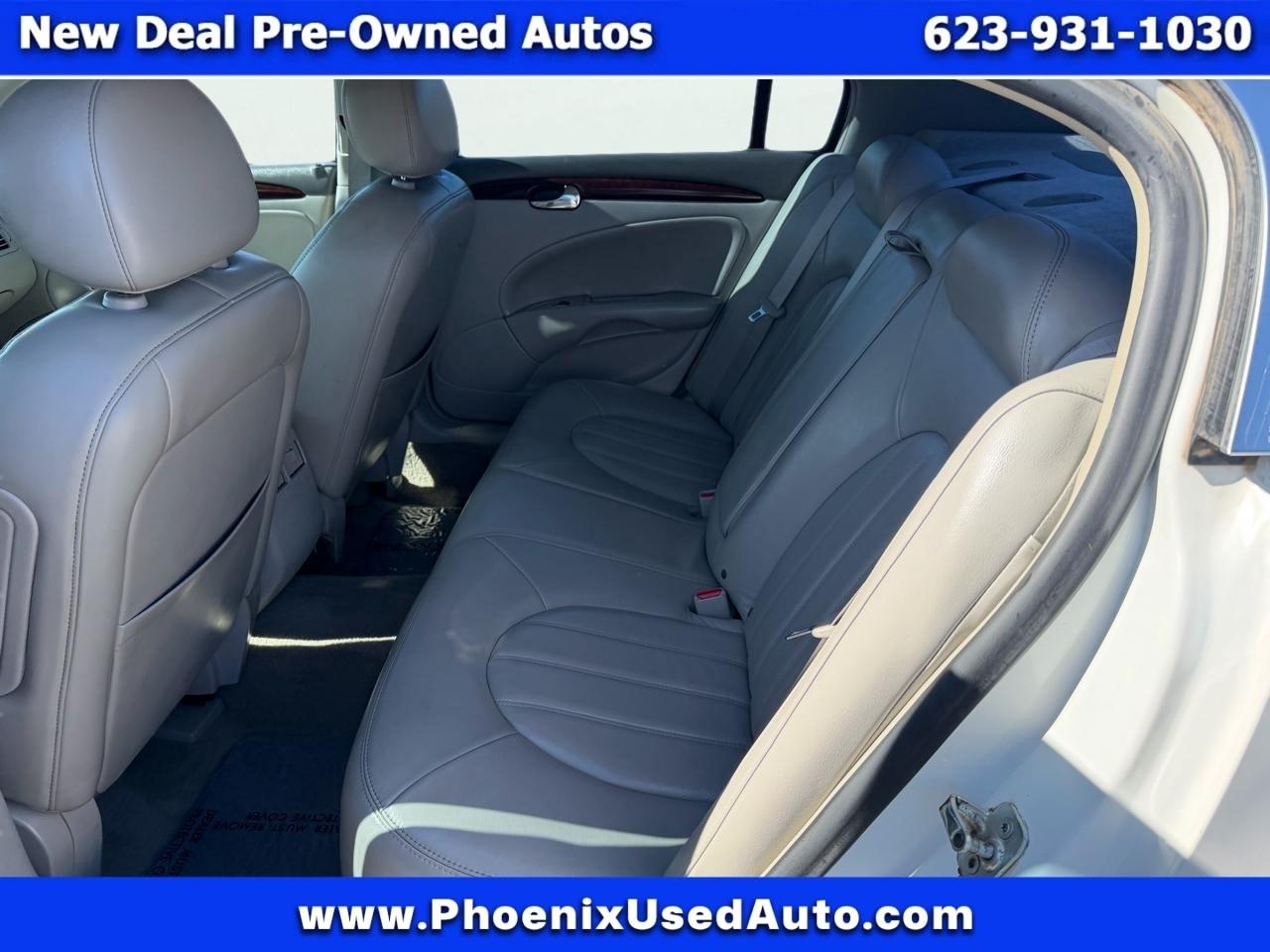 Buick Lucerne CXL V6 2007