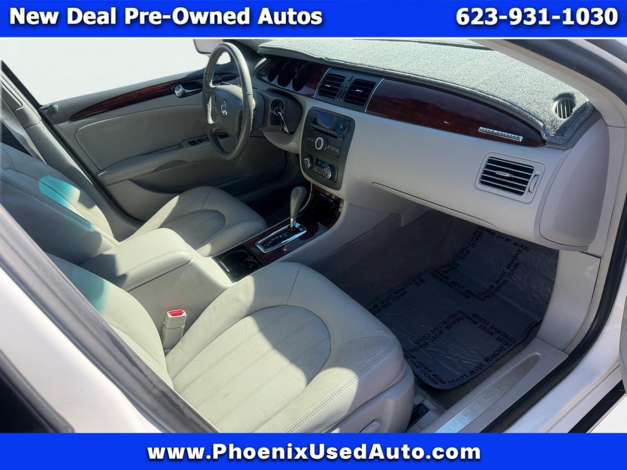 Buick Lucerne CXL V6 2007