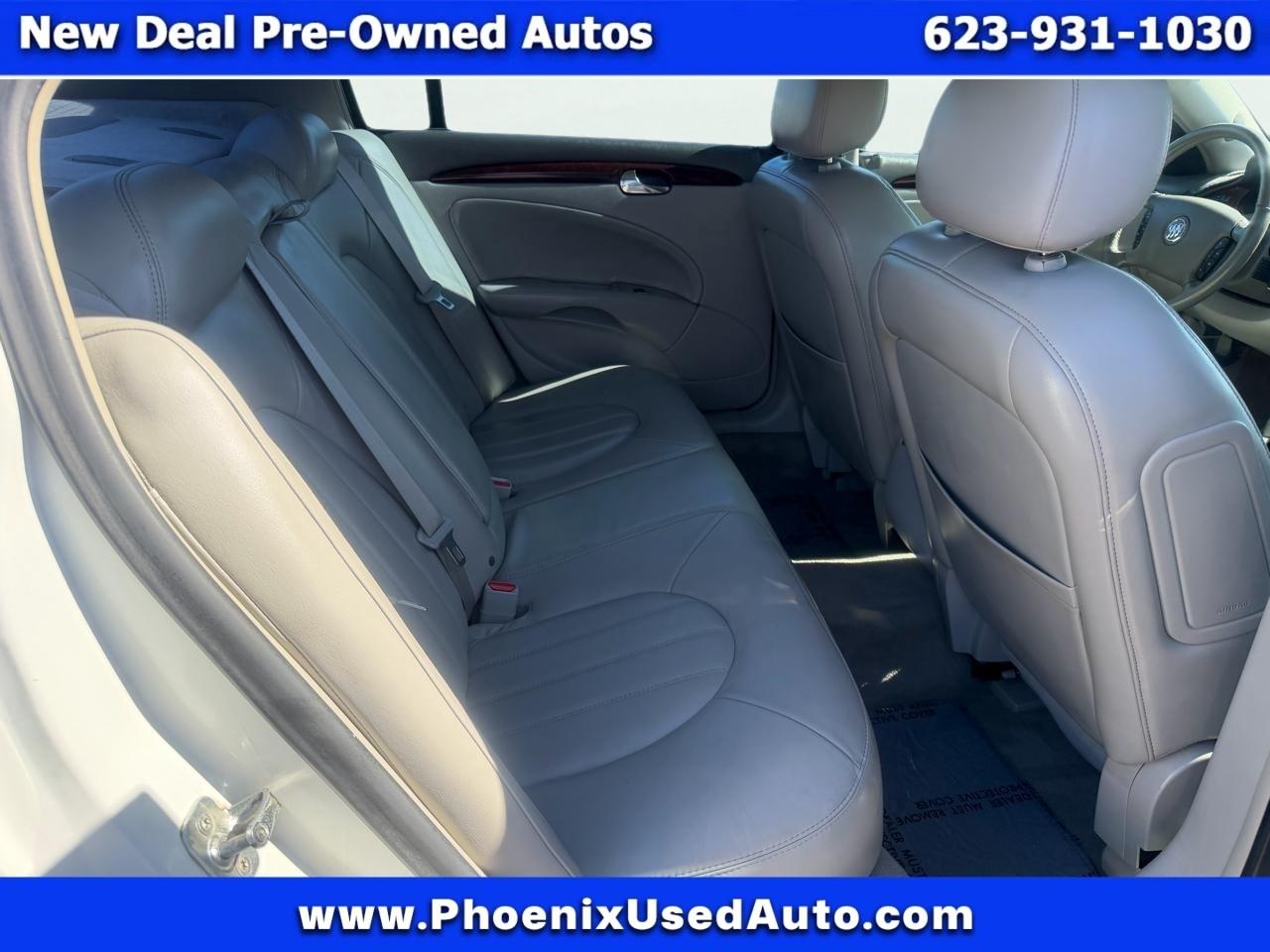 Buick Lucerne CXL V6 2007