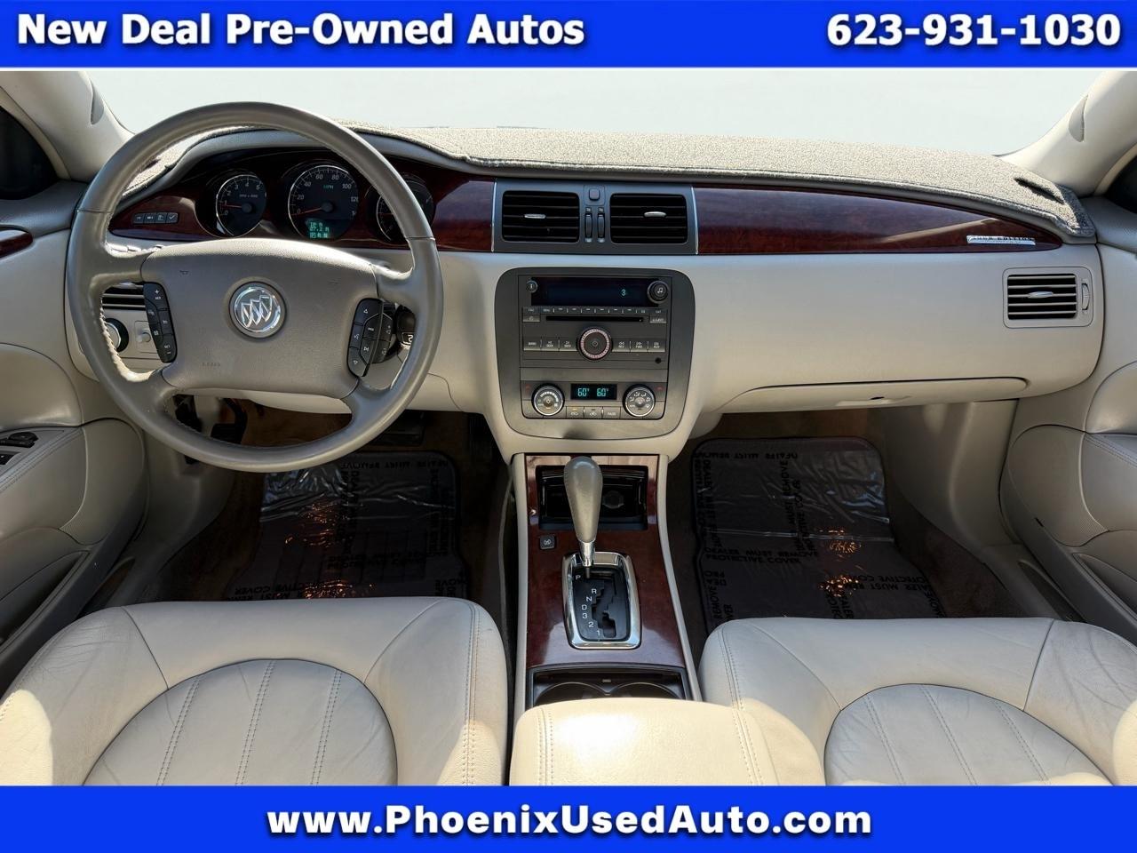 Buick Lucerne CXL V6 2007
