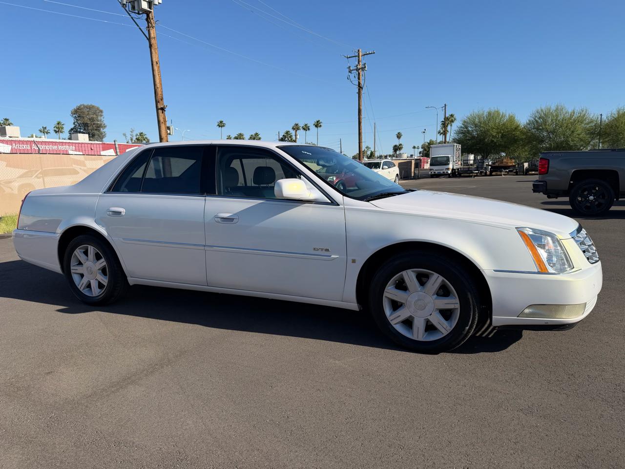 2006 Cadillac DTS Sedan