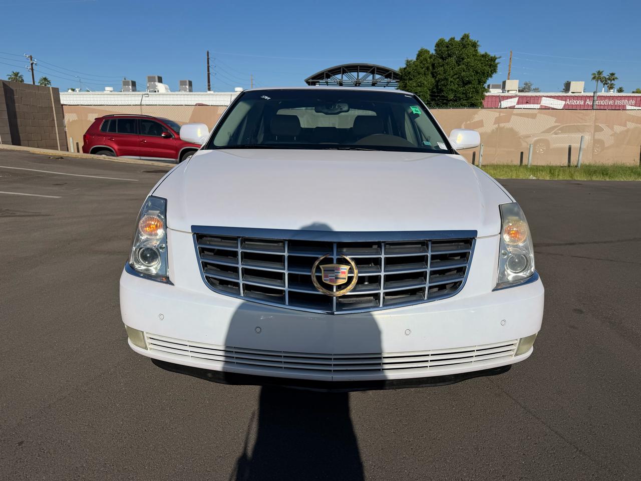Cadillac DTS Sedan 2006