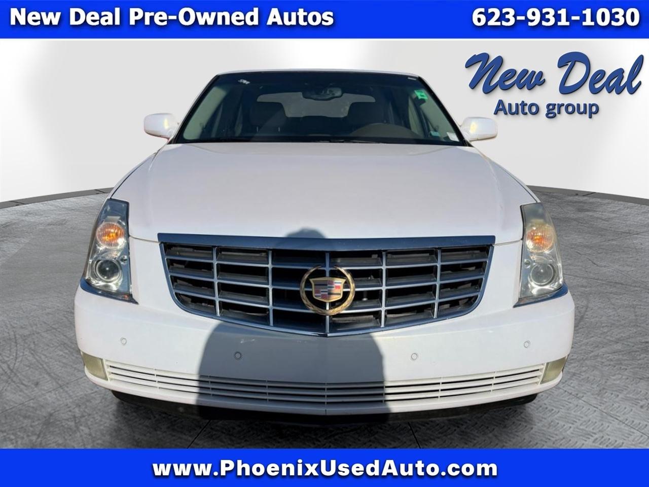Cadillac DTS Sedan 2006