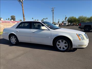 2006 Cadillac DTS Sedan